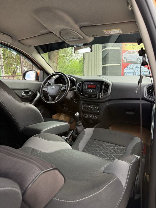 Lada Xray Cross (ВАЗ)