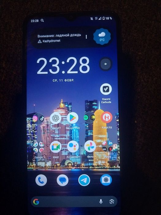 Nokia G21 в хорошем состоянии