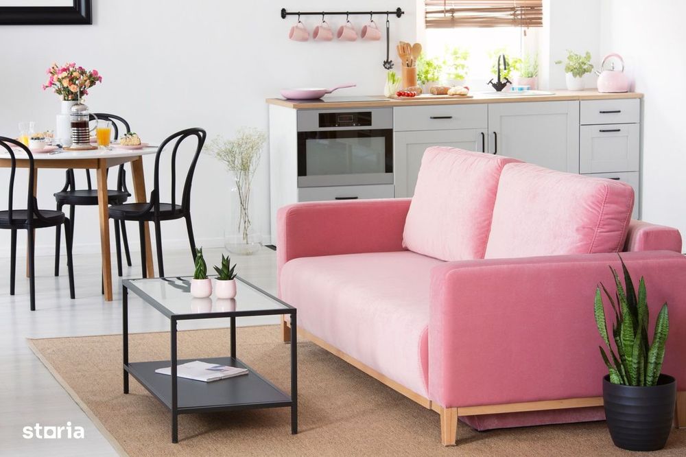 Apartament 3 camere de vanzare la 7 minute de metrou