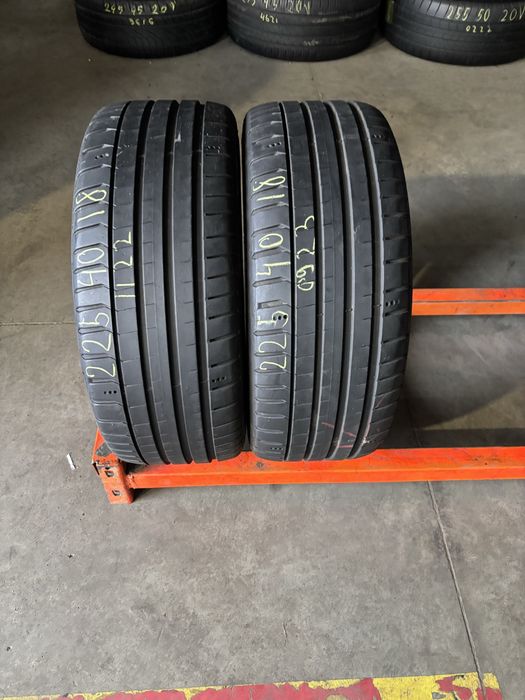 Anvelope Vara 225/40/18 Michelin Pilot Sport 5 225 40 18 R18
