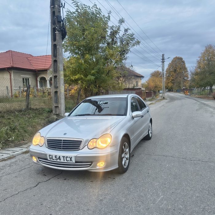 Mercedes-Benz C
