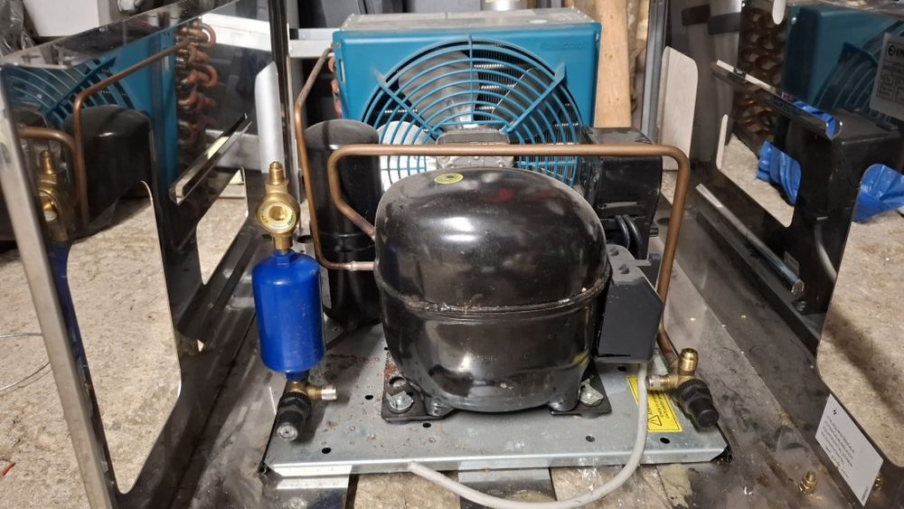 Agregat frigorific Rivacold