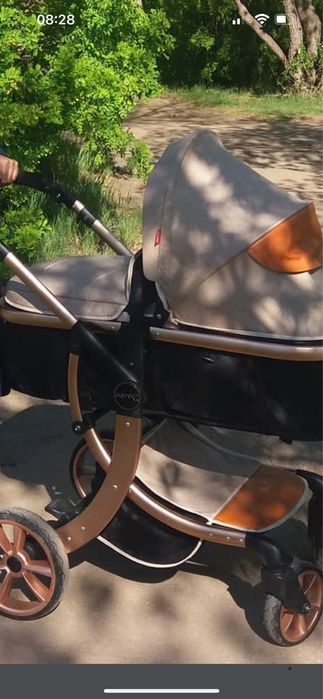 Продам  зимний коляска