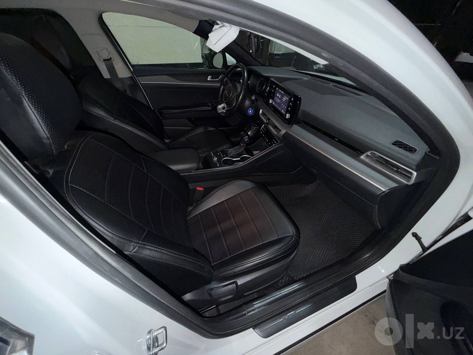 Kia K5 2023 Comfort