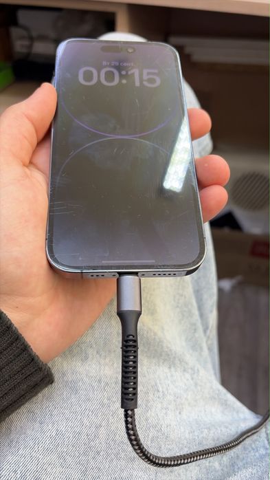 Iphone 14 pro 256 gb