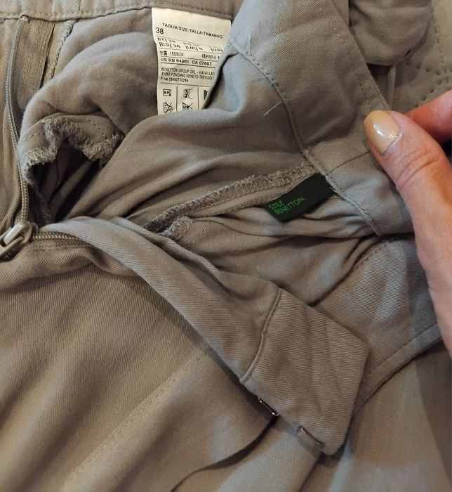 Панталон и Дънки Benetton и Н&M