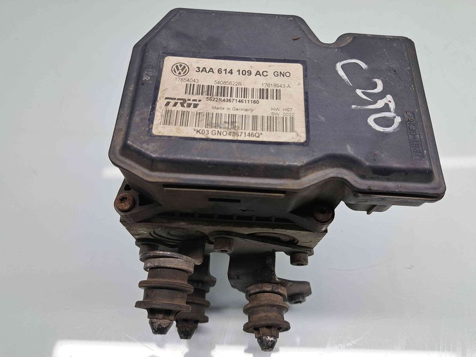 Pompa ABS Volkswagen Passat B7 (365) Variant [Fabr 2010-2014] 3AA61410