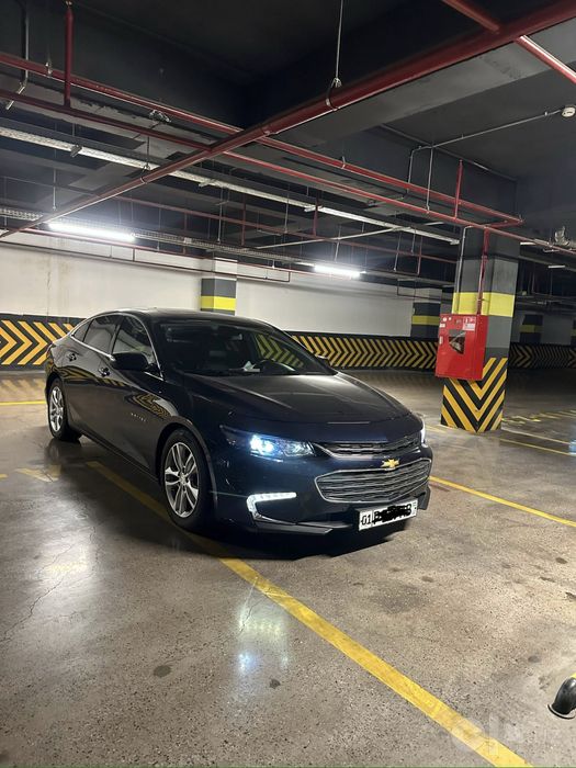 Chevrolet Malibu 2