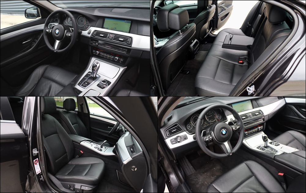 BMW F10 / Automat / Garanție / Buy-Back  /Finanțare