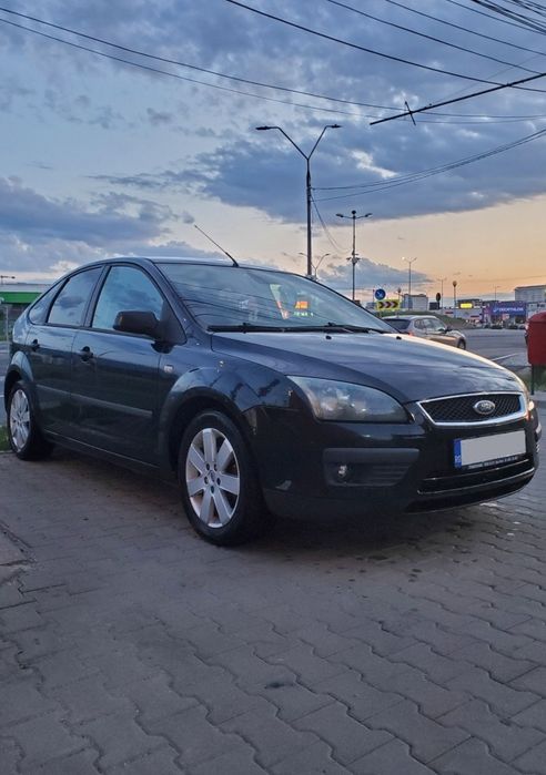 FORD Focus 2006 — imagine 5