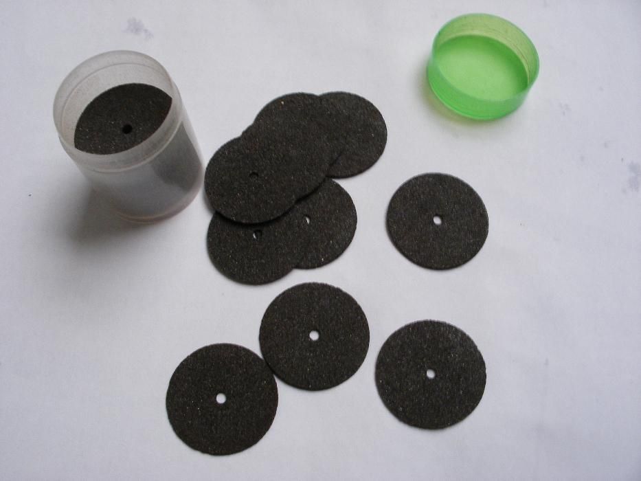 Дискове за рязане на метал комплект 10 бр за Dremel Дремел бормашина