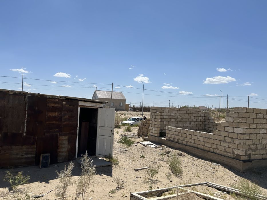 Продам участок в ауле Досан