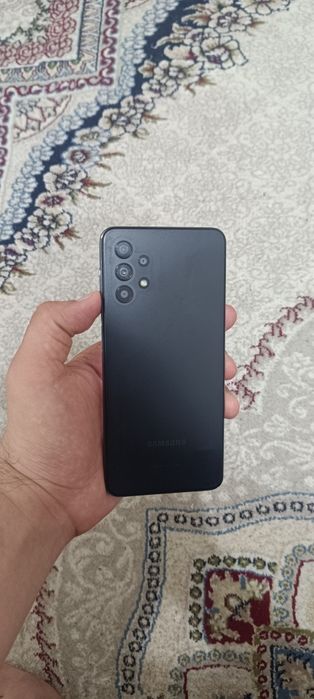 Samsung Galaxy A32 5G 8/128GB Black Original Igravoy Holati Yaxshi