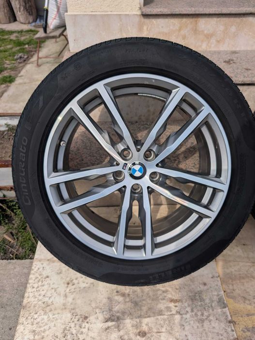 Jante roti RSC vara 245 50 R19 Bmw 8093921 X3 X4 G01 G02 M698
