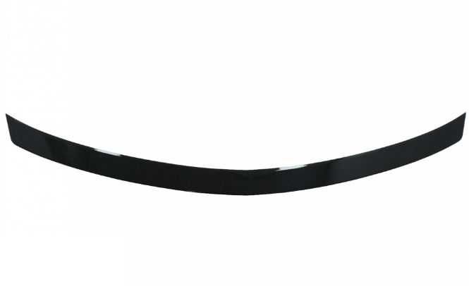 Eleron portbagaj spoilerlip sport Mercedes C Class W204 negru lucios