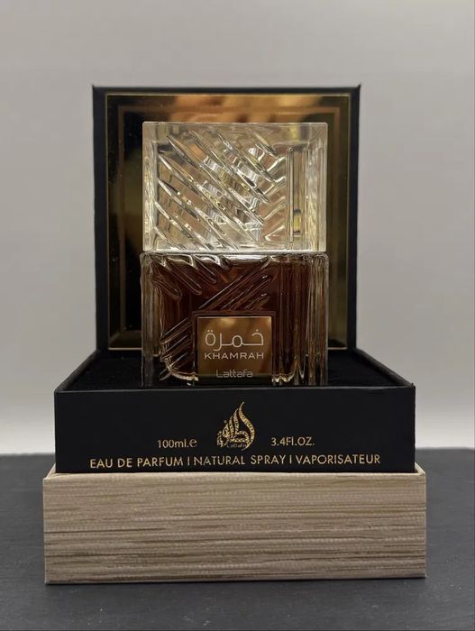 Parfum Lattafa Khamrah 100 ml *SIGILAT*