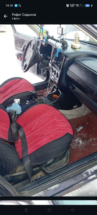 Продам машину гольф 3