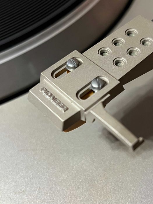 Pioneer PL-3000 pick up, Direct Drive Full Automatic