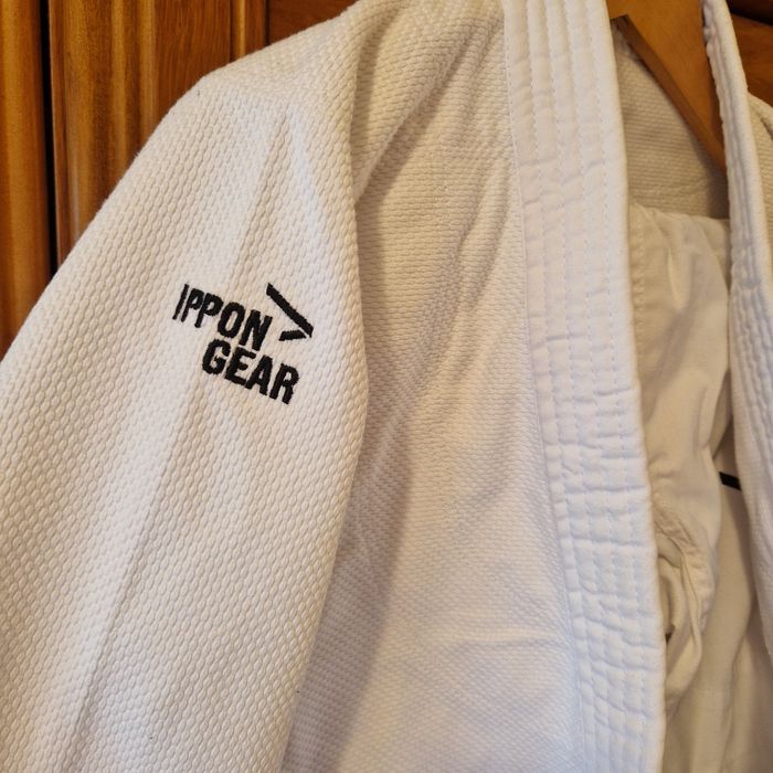 Kimono judo/aikido Basic 2 Alb 150