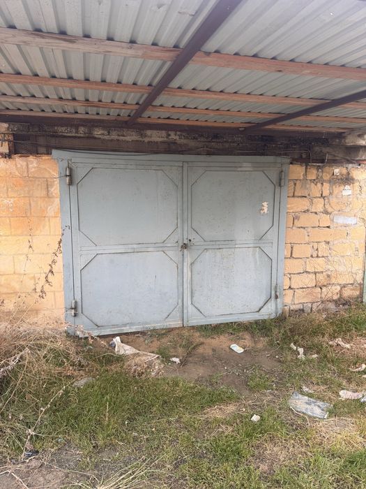 Гараж гск кристал