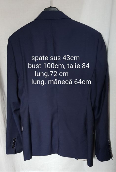 Sacou barbati Zara Men