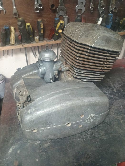 Двигател за ЧЗ 175