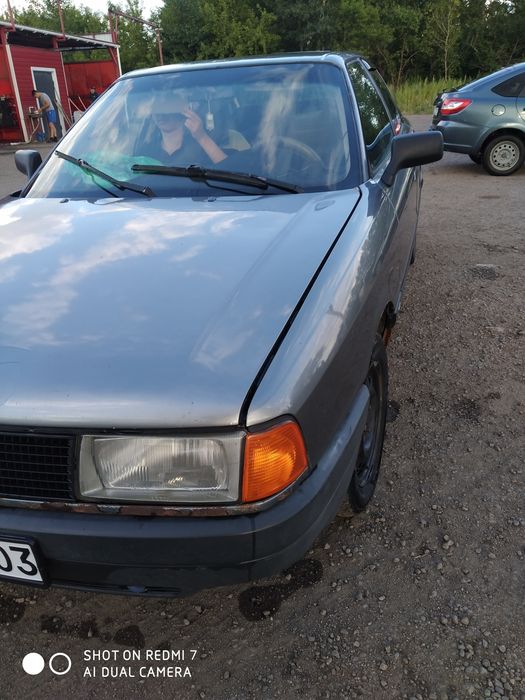 Продам авто Ауди 80 б3