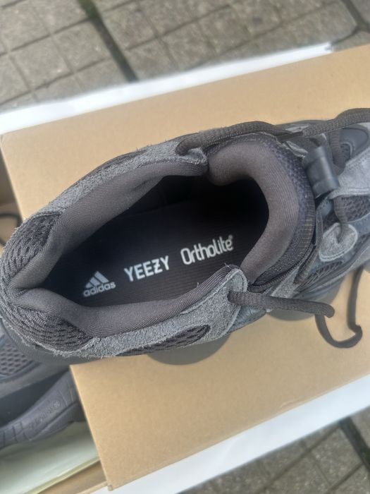 Yeezy 500 Utility Black Reflective