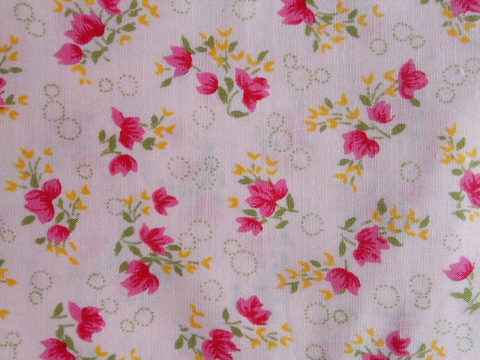 Продам отрез ткани хлопок