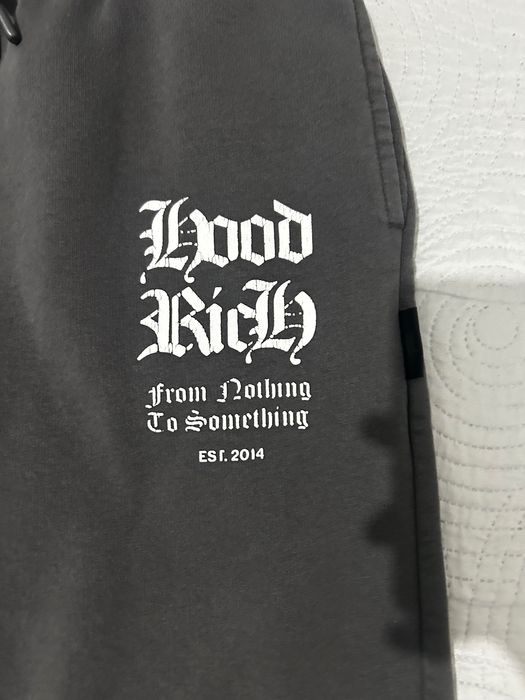 Долнище Hoodrich, размер L