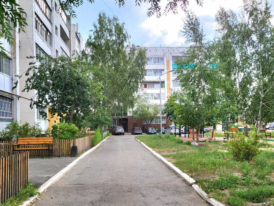 3-комн.ул.пл. в районе Парка Победы