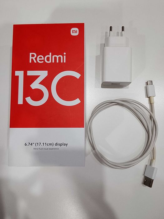 Смартфон Redmi 13C 8/256gb