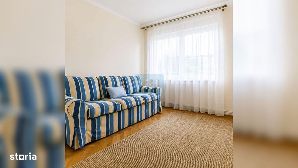 Apartament 4 camere de închiriat,130mp, Garaj+Parcare, Republicii