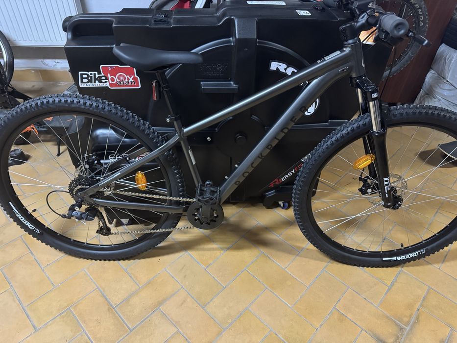 Rockrider EXPL 100