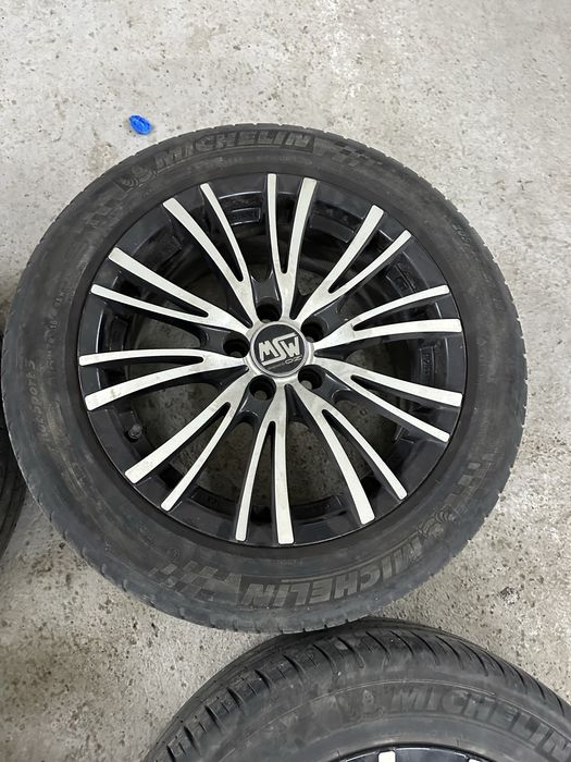 Джанти 5х100 16” MSW