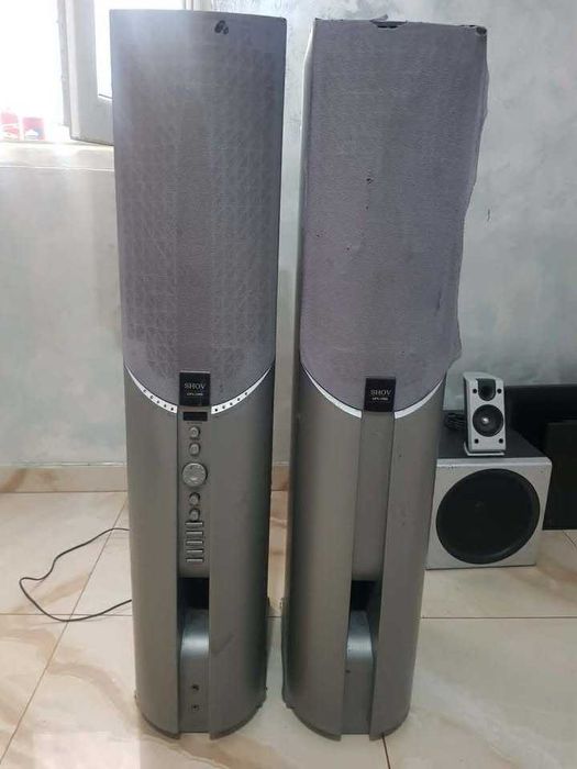 Boxe active shov sps-2000.