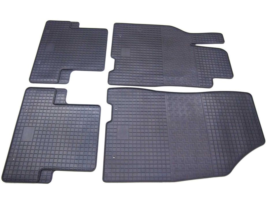 Гумени стелки за Renault Megane 3 (08-16)/Renault Fluence 08–16
