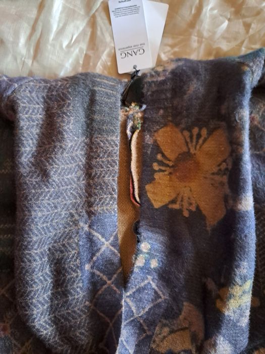 Дамско палто с качулка Gang