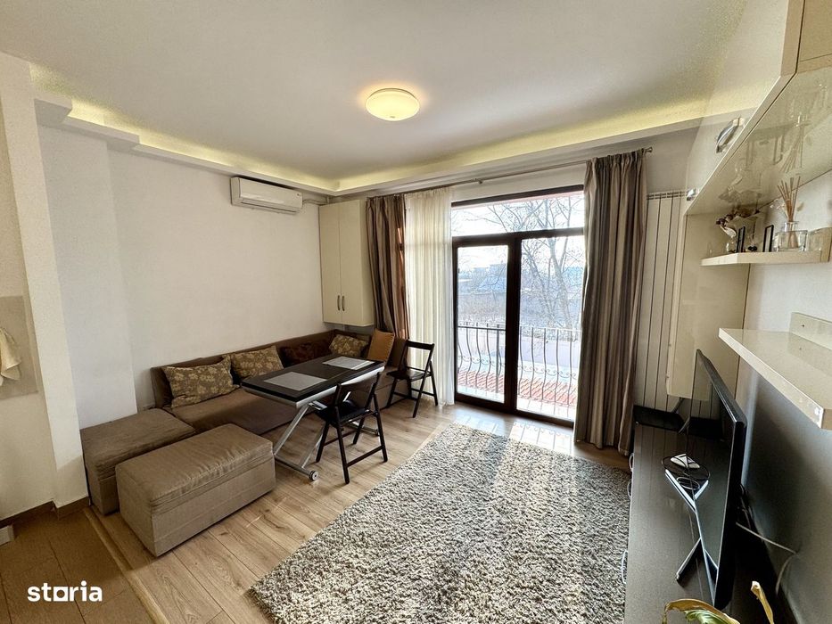 De închiriat!! apartament 3 camere, Moara de vânt