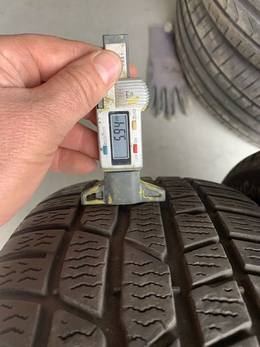 Anv m+s 205/60/16 Continental/Goodyear dot 2020