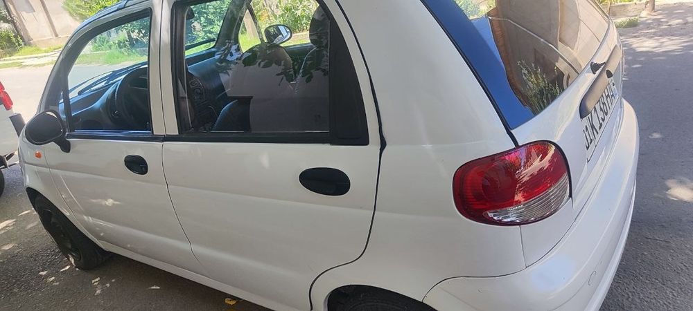 Matiz mix 2004 yil