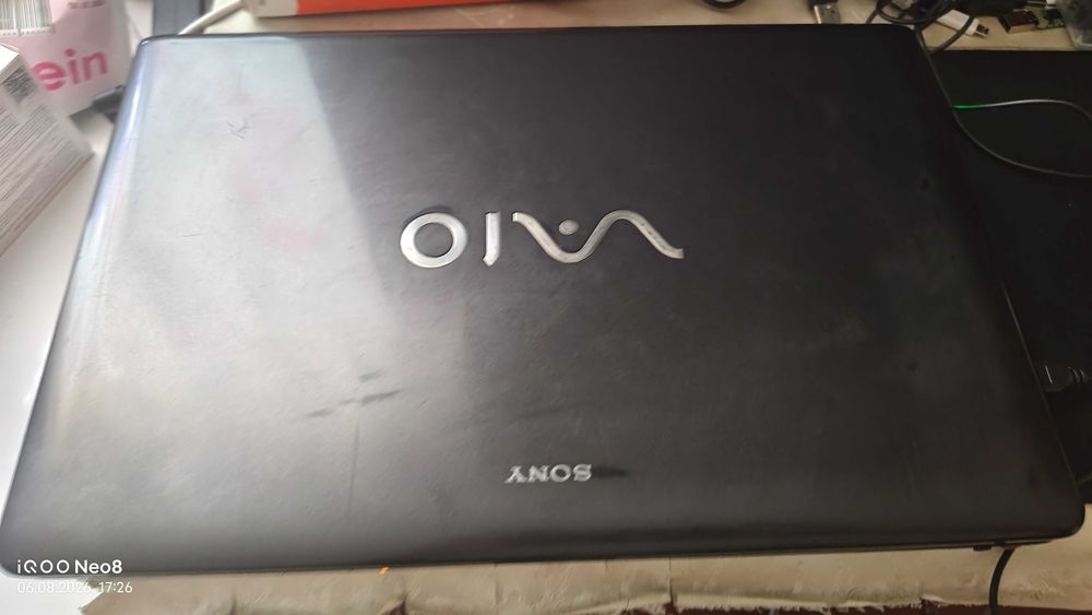 Sony vaio core i3/8Gb/300gb