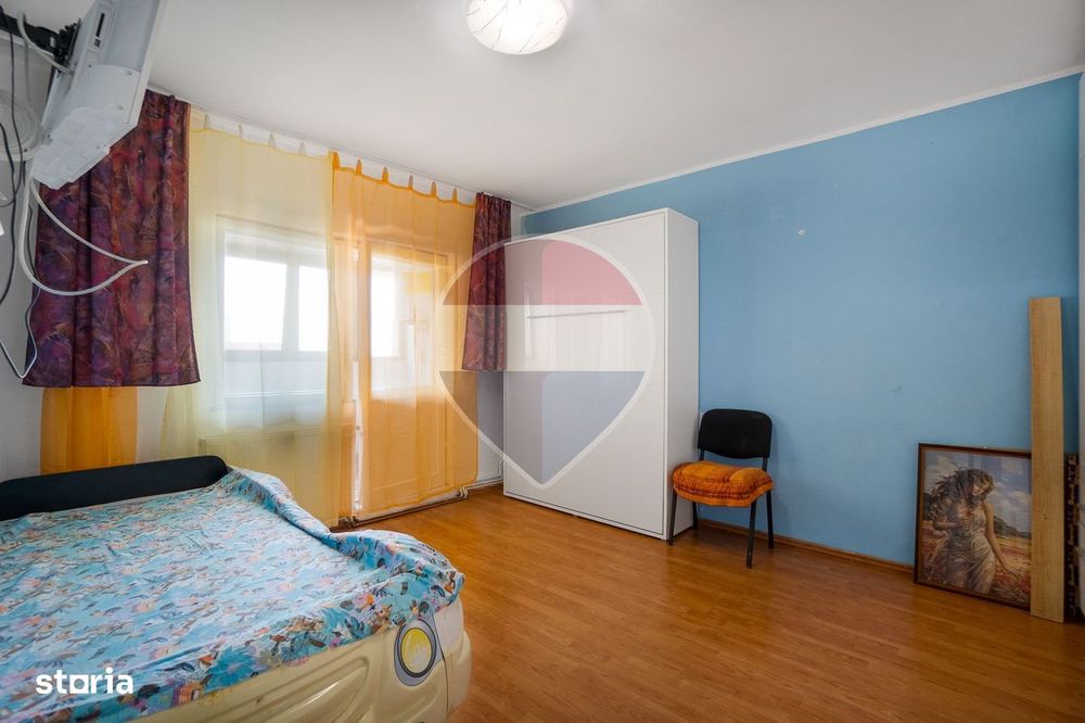 Garsonieră decomandată | 39 mp | ITC – Vlahuță