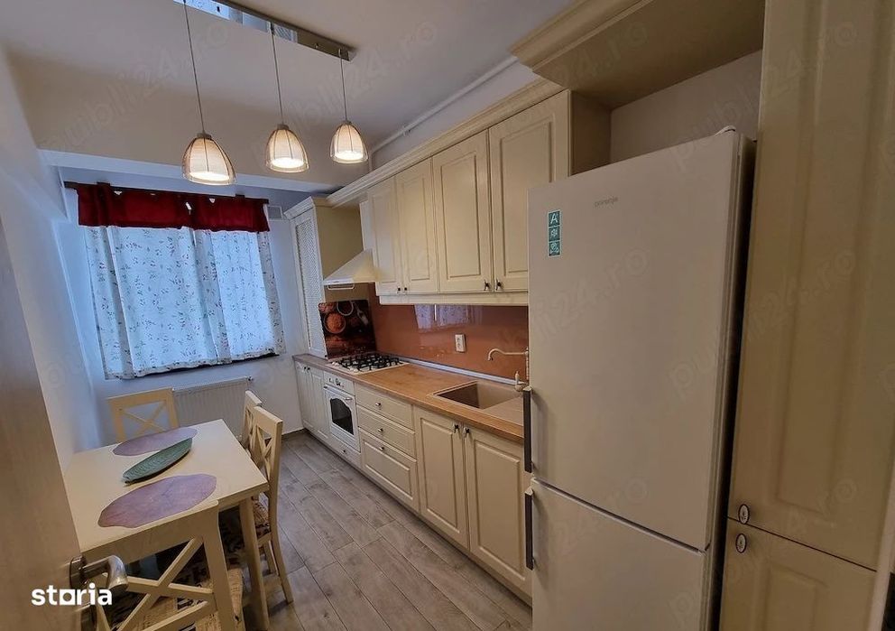 Lujerului-Parcul Liniei | bloc nou | 2 camere | parcare inclusa