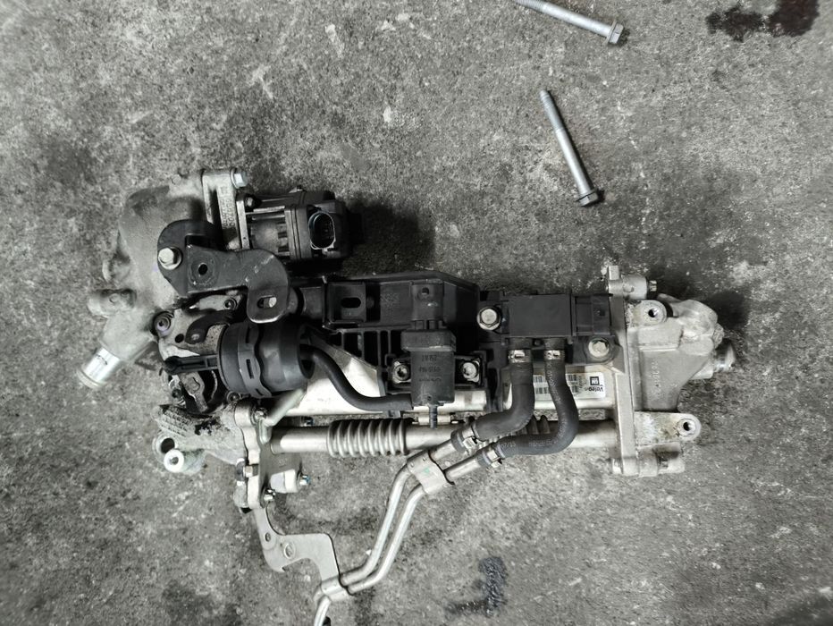 EGR/АГР за Opel Astra k,Mokka 1.6cdti