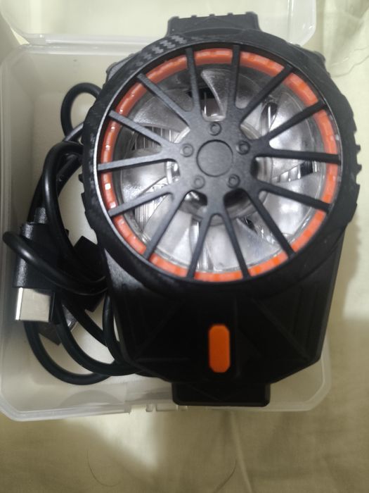 Кулер для игрого телефона