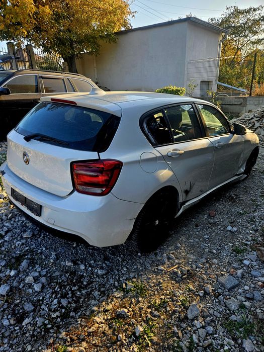 Bmw f20 116d N47D20C На Части