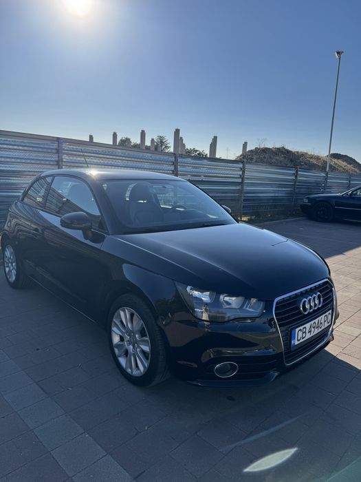 Audi A1 S Tronic