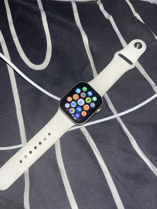 Apple Watch Series 11 GPS 42mm Rose Gold