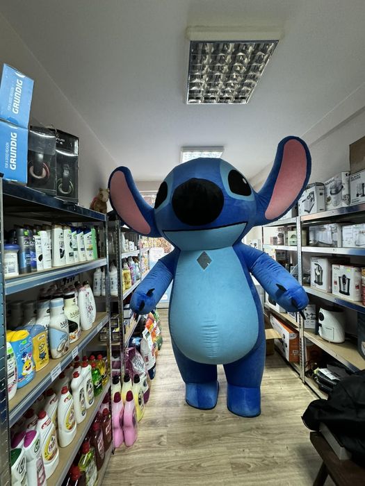 Изненадайте със Стич